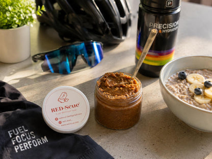 Struggle with Breakfast? Try our Chocolate & Vanilla Breakfast Fuelling Jars