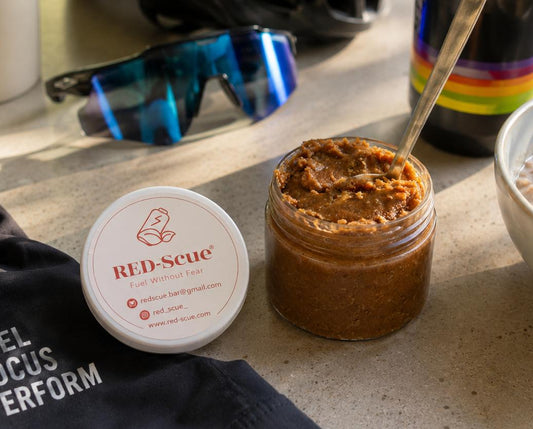 Vanilla Breakfast Fuelling Jar