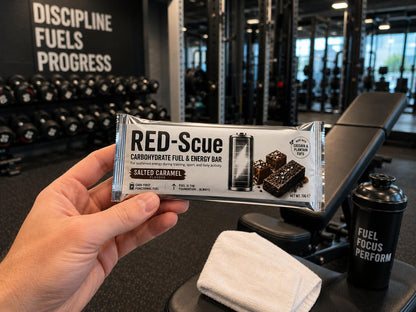 Vanilla Cinnamon Pre-Training Fuel Bar