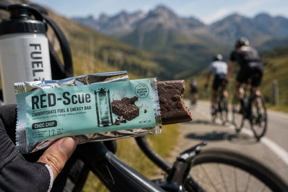 Choc Chip Energy Bars