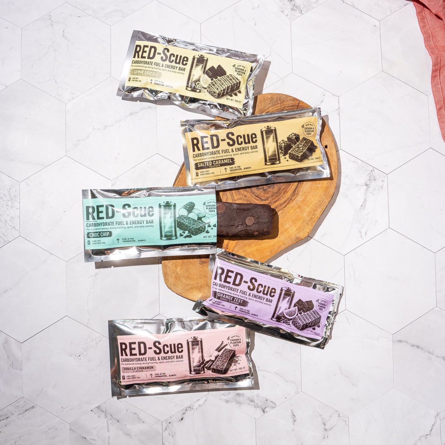 All-Flavour Energy Bars - MOST POPULAR