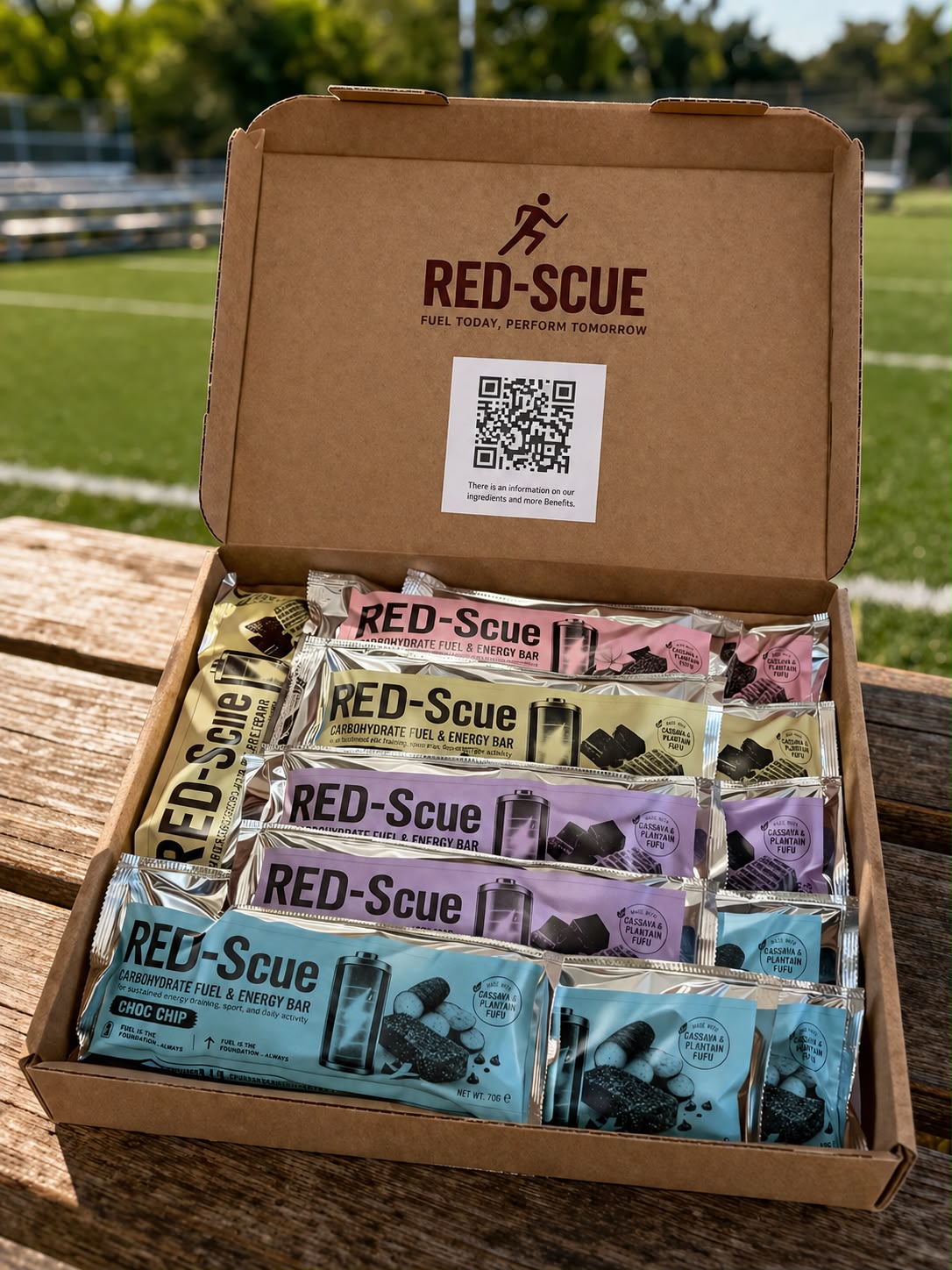 All-Flavour Energy Bars - MOST POPULAR