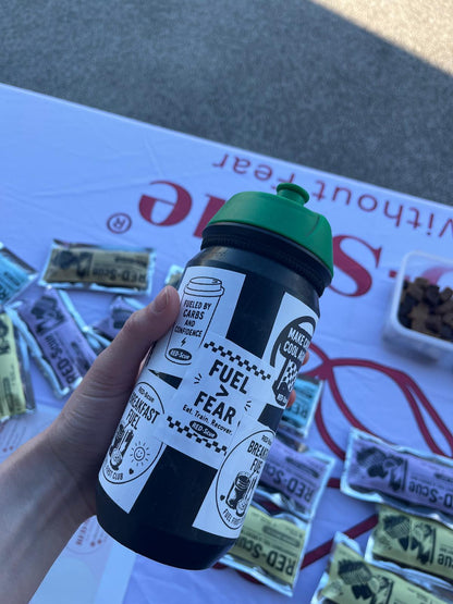 Fuelling Sticker Pack - Take your fuel reminder everywhere you train.