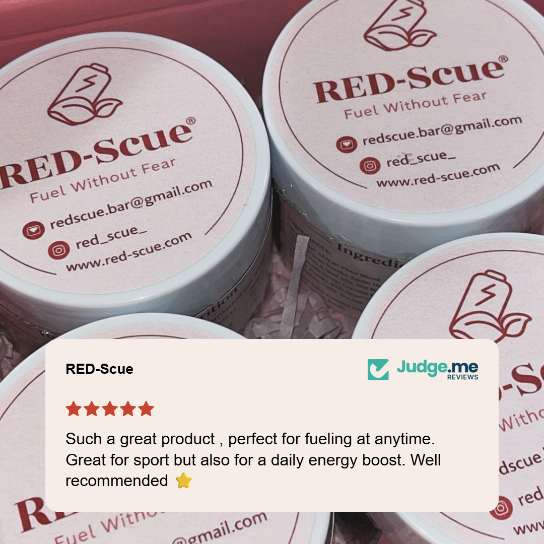 RED-Scue® Fuelling Jar Top Up Bundle