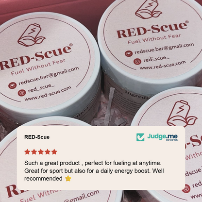 RED-Scue® Fuelling Jar Top Up Bundle