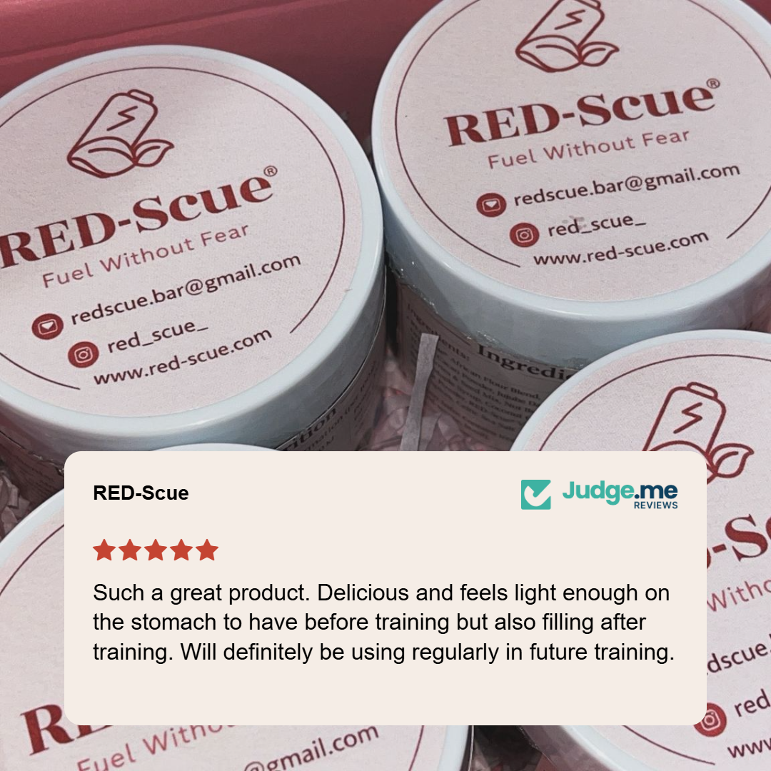 RED-Scue® Fuelling Jar Top Up Bundle