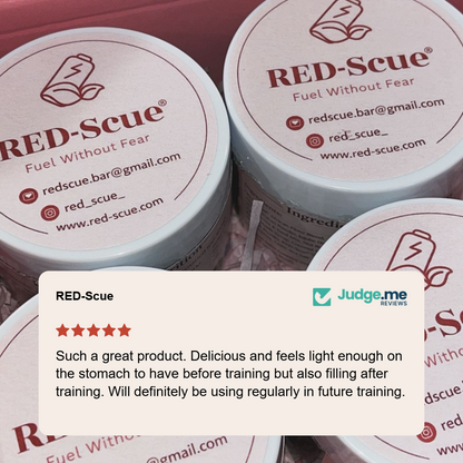 RED-Scue® Fuelling Jar Top Up Bundle