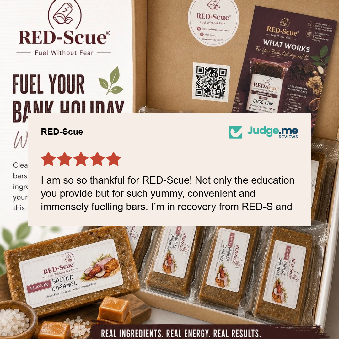 RED-Scue® Energy Bar Top Up Bundle