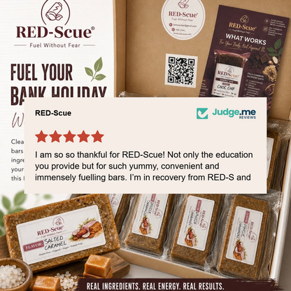 RED-Scue® Energy Bar Top Up Bundle