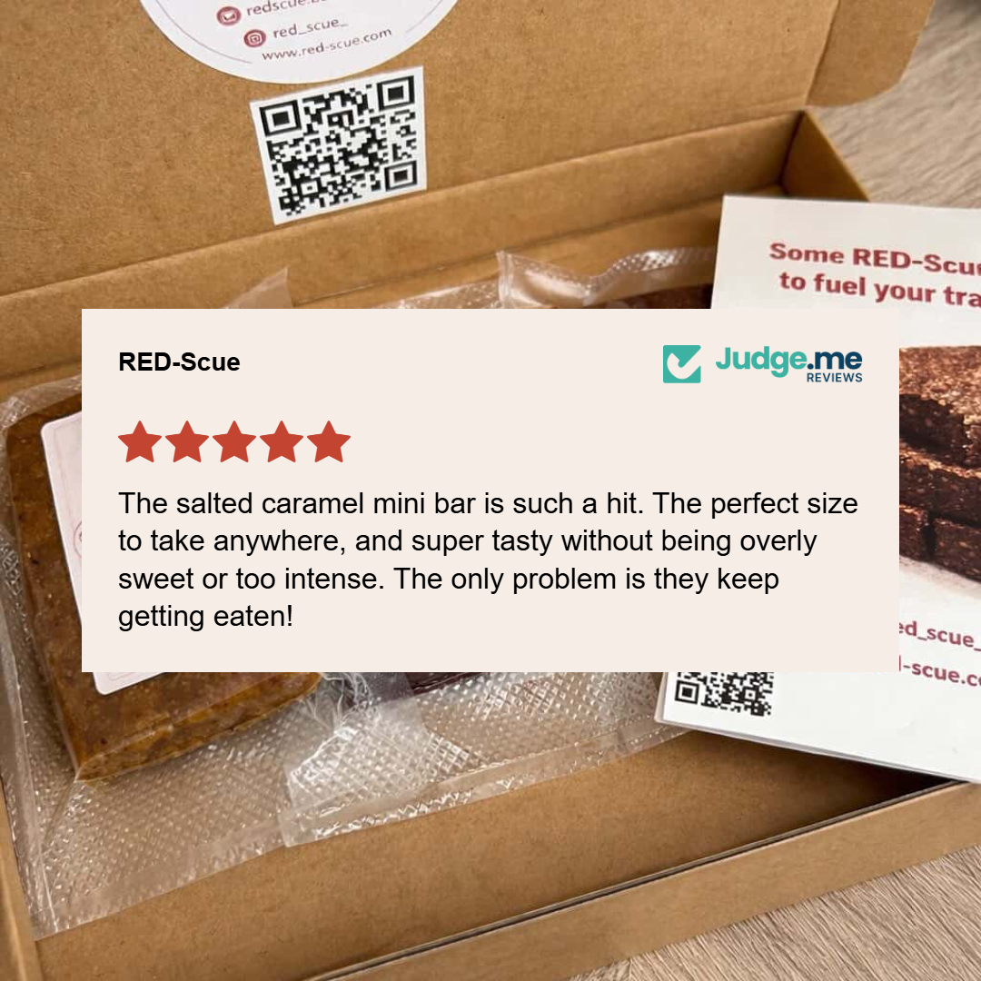 RED-Scue® On-the-Go Mini Bar Top Up Bundle