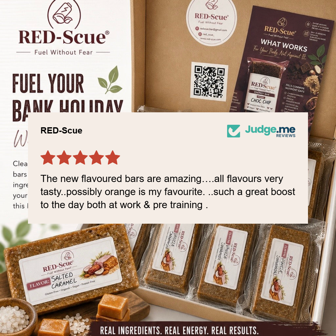 RED-Scue® Energy Bar Top Up Bundle