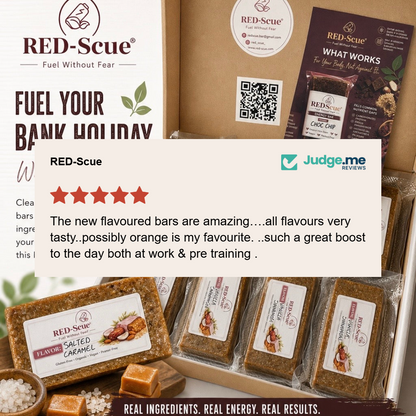 RED-Scue® Energy Bar Top Up Bundle