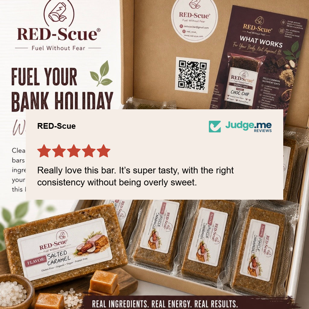 RED-Scue® Energy Bar Top Up Bundle
