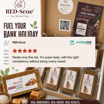 RED-Scue® Energy Bar Top Up Bundle