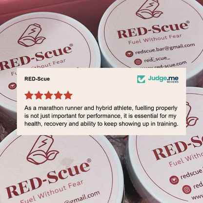RED-Scue® Fuelling Jar Top Up Bundle